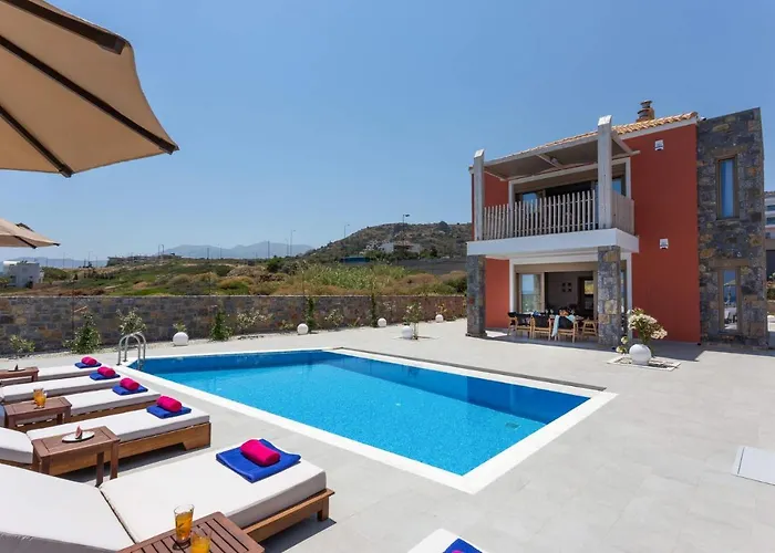 Kery By Hersonissos (Crete)