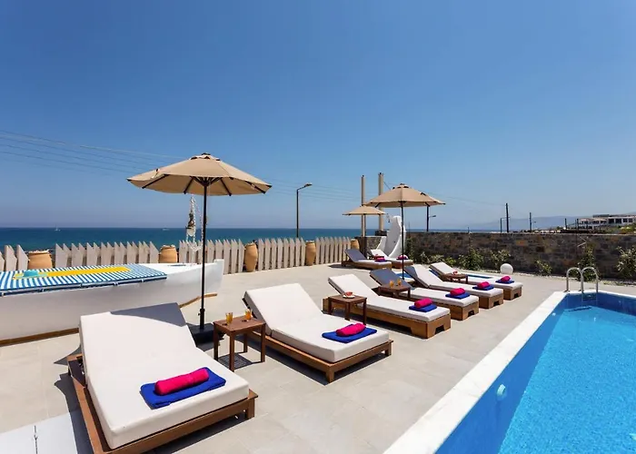 Kery By Villa Hersonissos (Crete)