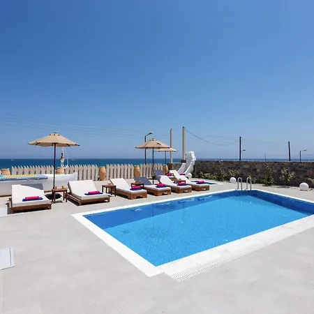 Villa Kery By Hersonissos (Crete)