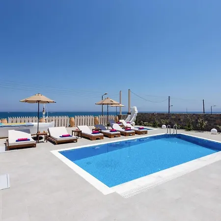 Villa Kery By Hersonissos (Crete)