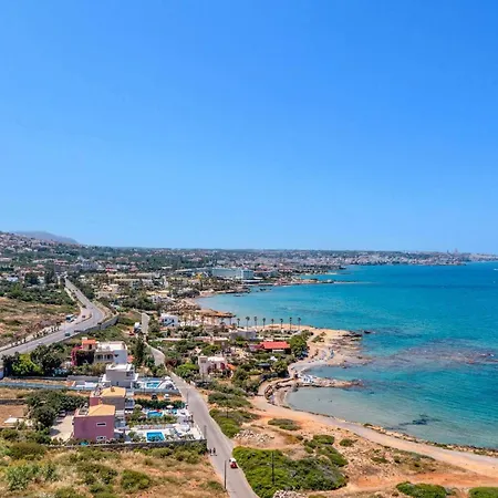 Villa Kery By Hersonissos (Crete)