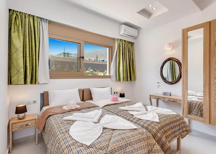 别墅 Kery By 赫索尼索斯