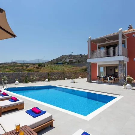 Kery By Hersonissos (Crete)