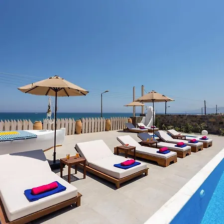 Kery By Villa Hersonissos (Crete)