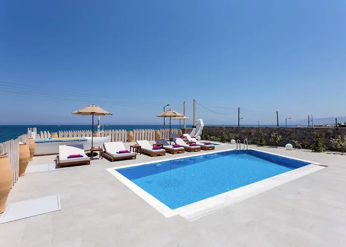 Villa Kery By Hersonissos (Crete)